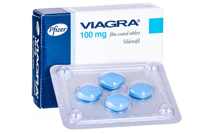 Thuốc viên viagra