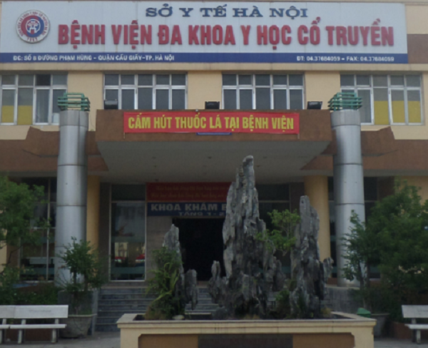 Bệnh viện Đa khoa Y học Cổ truyền Hà Nội