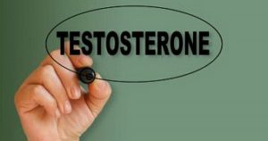 Ảnh hưởng tới testosteronr