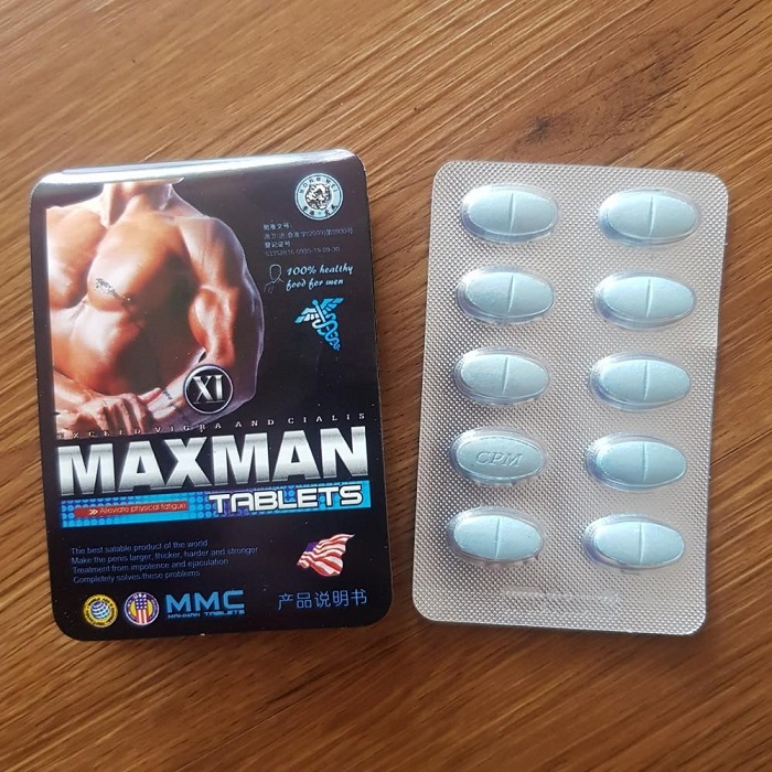 Thuốc maxman