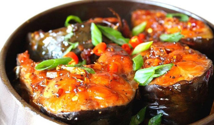 Cá trắm đen là nguyên liệu chế biến nhiều món ăn ngon