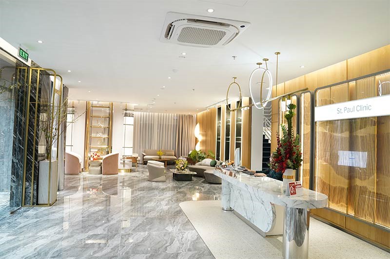 Kéo dài kích thước cậu bé an toàn chỉ có ở St.Paul